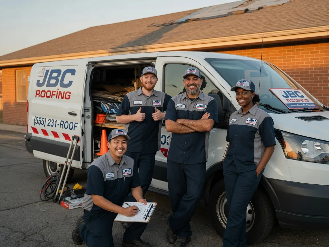 Roof Replacement company in Coupland, TX